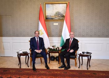 Égypte-Hongrie : Le président Al-Sissi reçu à Budapest par son homologue hongrois 3 - Le Progrès Egyptien Égypte-Hongrie : Le président Al-Sissi reçu à Budapest par son homologue hongrois