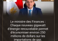 Finances: diversifier les sources d’énergie et renforcer la viabilité financière,