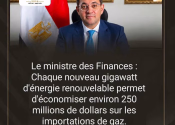 Finances: diversifier les sources d'énergie et renforcer la viabilité financière, 8 - Le Progrès Egyptien Finances: diversifier les sources d’énergie et renforcer la viabilité financière,