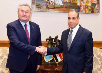 Abdel Aati : “Les échanges entre l’Egypte et le Kazakhstan ont atteint 600 millions de dollars en neuf mois”