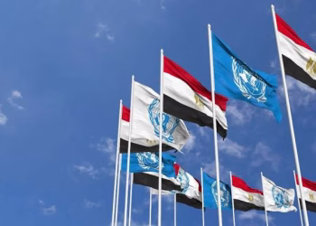 Le Président reçoit le Secrétaire général des Nations Unies 3 - Le Progrès Egyptien Le Président reçoit le Secrétaire général des Nations Unies