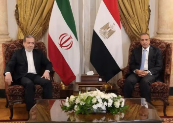 Abdel-Aati rencontre son homologue iranien à Bagdad 1 - Le Progrès Egyptien Abdel-Aati rencontre son homologue iranien à Bagdad
