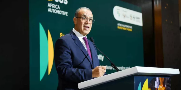 Lancement du Conseil d'affaires égypto-sud-africain en marge du Forum El-Alamein Afrique 1 - Le Progrès Egyptien