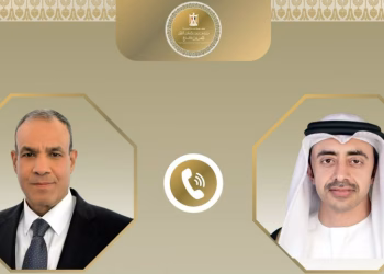 Désescalade au Moyen-Orient : entretien téléphonique entre les chefs de la diplomatie égyptienne et émiratie