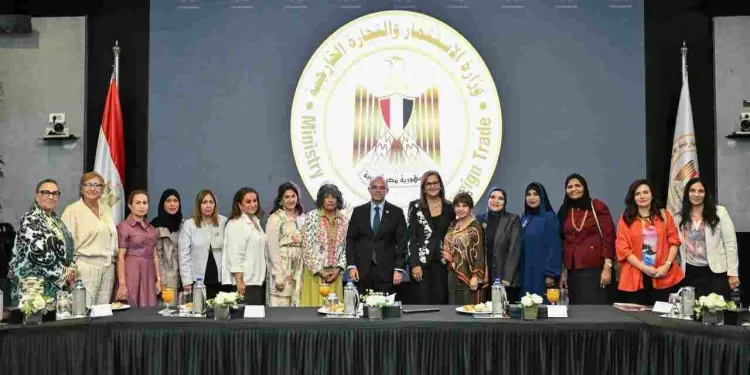Renforcer les investissements arabes et l'autonomisation économique des femmes 2 - Le Progrès Egyptien Renforcer les investissements arabes et l'autonomisation économique des femmes 1 - Le Progrès Egyptien