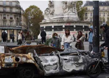 France: Nouveau couvre-feu à Paris à partir d’aujourd’hui 23h jusqu’à mercredi 6h