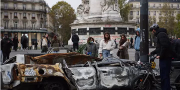 France: Nouveau couvre-feu à Paris à partir d’aujourd’hui 23h jusqu’à mercredi 6h