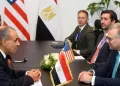 Abdel-Aati s’entretient avec le conseiller principal de Trump pour les affaires arabes et africaines