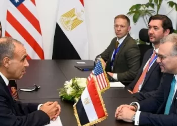 Abdel-Aati s'entretient avec le conseiller principal de Trump pour les affaires arabes et africaines 3 - Le Progrès Egyptien Abdel-Aati s’entretient avec le conseiller principal de Trump pour les affaires arabes et africaines