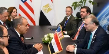 Abdel-Aati s’entretient avec le conseiller principal de Trump pour les affaires arabes et africaines