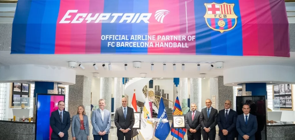 Le FC Barcelone félicite EgyptAir pour son sacre mondial 6 - Le Progrès Egyptien Le FC Barcelone félicite EgyptAir pour son sacre mondial 5 - Le Progrès Egyptien