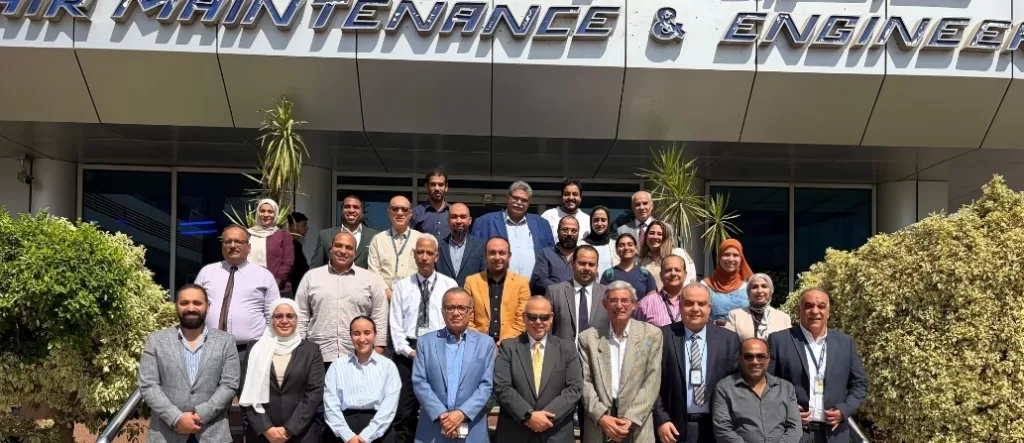 EgyptAir Maintenance décroche la certification ISO 27001 5 - Le Progrès Egyptien