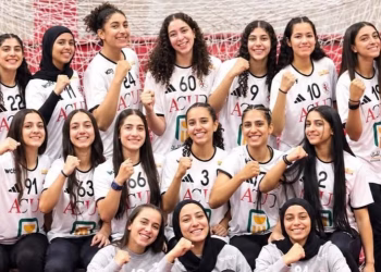 Coupe du monde junior féminine de handball: l’Égypte bat l’Argentine