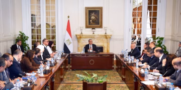 Abdel Aati préside la 1ère réunion du Comité de gouvernance des dons extérieurs