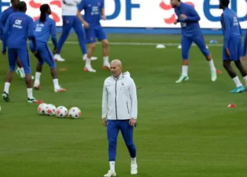 Zidane retrouve le Stade de France, théâtre de ses exploits en bleu 4 - Le Progrès Egyptien Zidane retrouve le Stade de France, théâtre de ses exploits en bleu