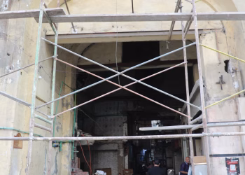 Le marché historique de Bab El-Louq entame sa rénovation, la restauration des tombeaux des califes abbassides touche à sa fin 7 - Le Progrès Egyptien Le marché historique de Bab El-Louq entame sa rénovation, la restauration des tombeaux des califes abbassides touche à sa fin