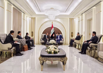 L’Egypte réaffirme son soutien à la souveraineté de l’Irak et appelle à renforcer la coopération arabe