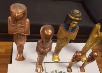 Restitution des antiquités : L’Egypte parmi les pays ayant récupéré le plus de pièces archéologiques