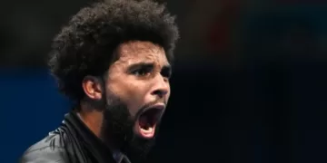 ATP 500 de Tokyo: Fils gagne au 1er tour