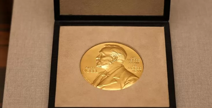 Après la saga Trump, les Nobel de la prudence 2 - Le Progrès Egyptien Après la saga Trump, les Nobel de la prudence 1 - Le Progrès Egyptien