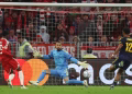Ligue des champions: le Bayern et Arsenal dos à dos après un match spectaculaire