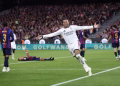 Espagne: Mbappé foudroie le Barça et offre le Clasico au Real Madrid