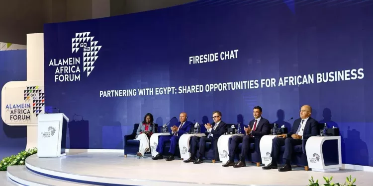 Forum Al-Alamein-Afrique : l’Égypte mise sur la qualité de la croissance et l’investissement privé 1 - Le Progrès Egyptien