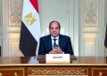 Al-Sissi appelle à dépasser la gestion des crises hydriques pour passer à la mise en œuvre de solutions