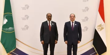 Al-Alamein : L’Égypte et la Somalie renforcent leur partenariat stratégique