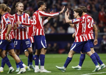Espagne : Alvarez délivre l'Atlético Madrid et poursuit son opération rachat 4 - Le Progrès Egyptien Espagne : Alvarez délivre l’Atlético Madrid et poursuit son opération rachat
