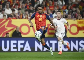 Ligue des nations : L'Espagne enchaîne contre la République tchèque 3 - Le Progrès Egyptien Ligue des nations : L’Espagne enchaîne contre la République tchèque