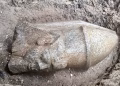 Delta du Nil : Une tête colossale de Ramsès II, un ajout archéologique